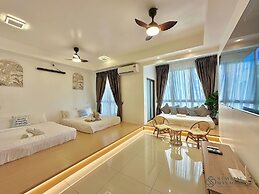 Bali Residences Sea View Suites Melaka