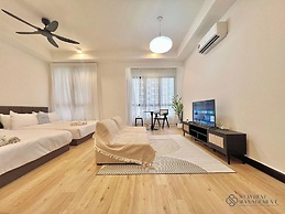 Bali Residences Sea View Suites Melaka