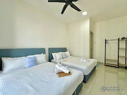 Bali Residences Sea View Suites Melaka