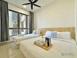 Bali Residences Sea View Suites Melaka