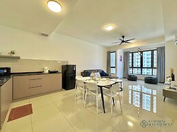 Bali Residences Sea View Suites Melaka