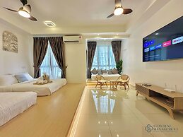Bali Residences Sea View Suites Melaka