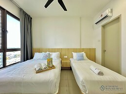 Bali Residences Sea View Suites Melaka