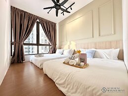 Bali Residences Sea View Suites Melaka