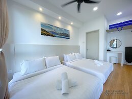 Bali Residences Sea View Suites Melaka
