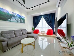 Bali Residences Sea View Suites Melaka