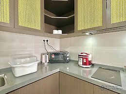 Bali Residences Sea View Suites Melaka