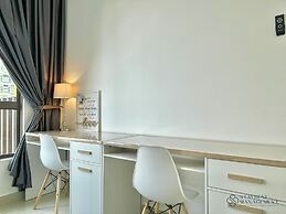 Bali Residences Sea View Suites Melaka