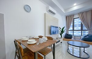 Bali Residences Sea View Suites Melaka