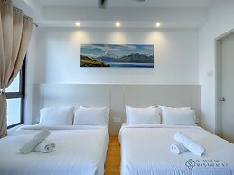Bali Residences Sea View Suites Melaka
