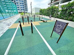 Bali Residences Sea View Suites Melaka