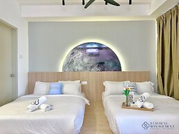 Bali Residences Sea View Suites Melaka