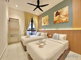 Bali Residences Sea View Suites Melaka