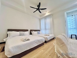 Bali Residences Sea View Suites Melaka