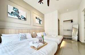 Bali Residences Sea View Suites Melaka