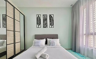 Bali Residences Sea View Suites Melaka