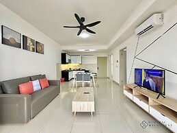 Bali Residences Sea View Suites Melaka