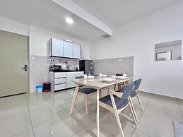 Bali Residences Sea View Suites Melaka