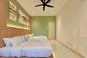 Bali Residences Sea View Suites Melaka