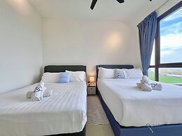 Bali Residences Sea View Suites Melaka