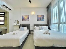 Bali Residences Sea View Suites Melaka