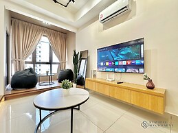 Bali Residences Sea View Suites Melaka