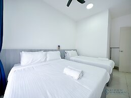 Bali Residences Sea View Suites Melaka