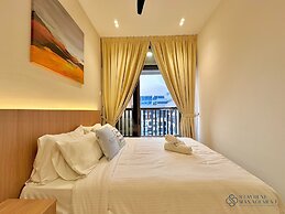 Bali Residences Sea View Suites Melaka
