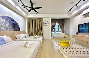 Bali Residences Sea View Suites Melaka