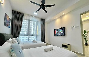 Bali Residences Sea View Suites Melaka