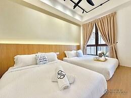 Bali Residences Sea View Suites Melaka