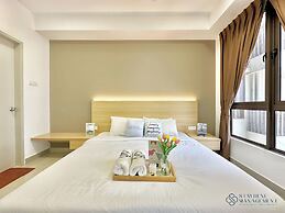 Bali Residences Sea View Suites Melaka