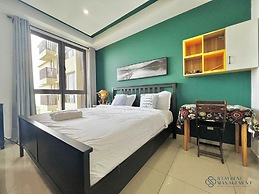 Bali Residences Sea View Suites Melaka