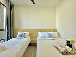 Bali Residences Sea View Suites Melaka
