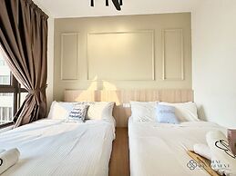 Bali Residences Sea View Suites Melaka