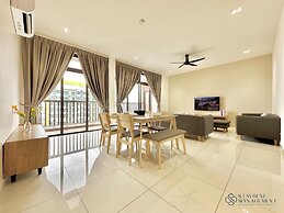 Bali Residences Sea View Suites Melaka