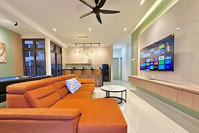 Bali Residences Sea View Suites Melaka