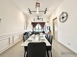 Bali Residences Sea View Suites Melaka