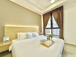 Bali Residences Sea View Suites Melaka