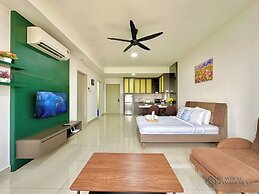 Bali Residences Sea View Suites Melaka