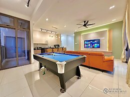 Bali Residences Sea View Suites Melaka