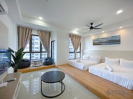 Bali Residences Sea View Suites Melaka