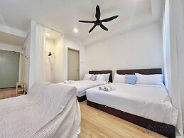 Bali Residences Sea View Suites Melaka