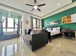 Bali Residences Sea View Suites Melaka