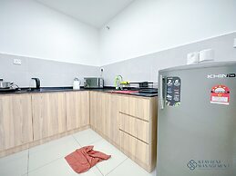 Bali Residences Sea View Suites Melaka