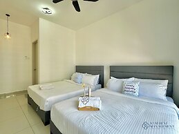Bali Residences Sea View Suites Melaka