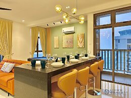 Bali Residences Sea View Suites Melaka