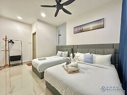 Bali Residences Sea View Suites Melaka