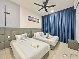 Bali Residences Sea View Suites Melaka