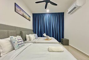 Bali Residences Sea View Suites Melaka
